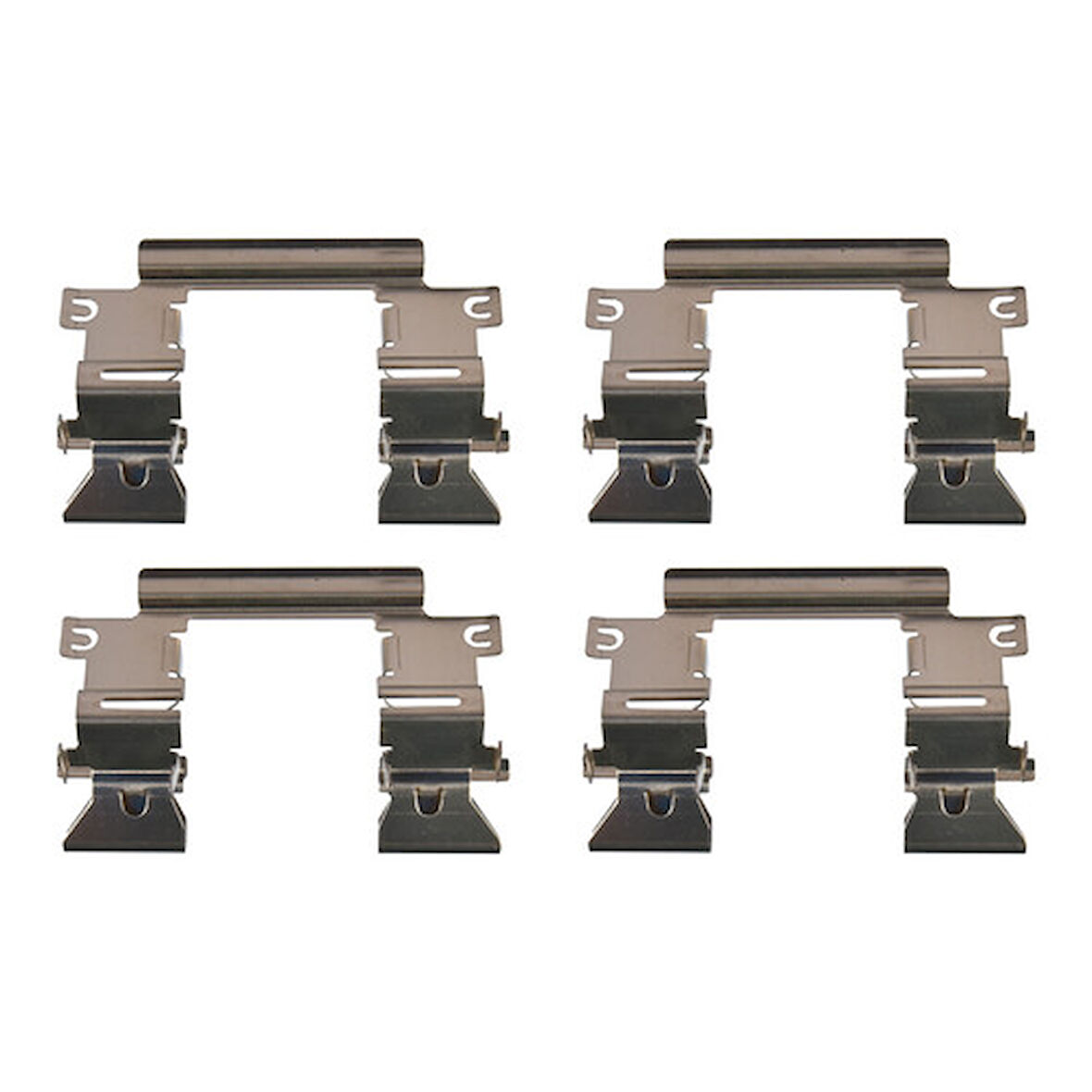 Febı 181475 Aksesuar Takımı Fren Balata Seti Icın Ford