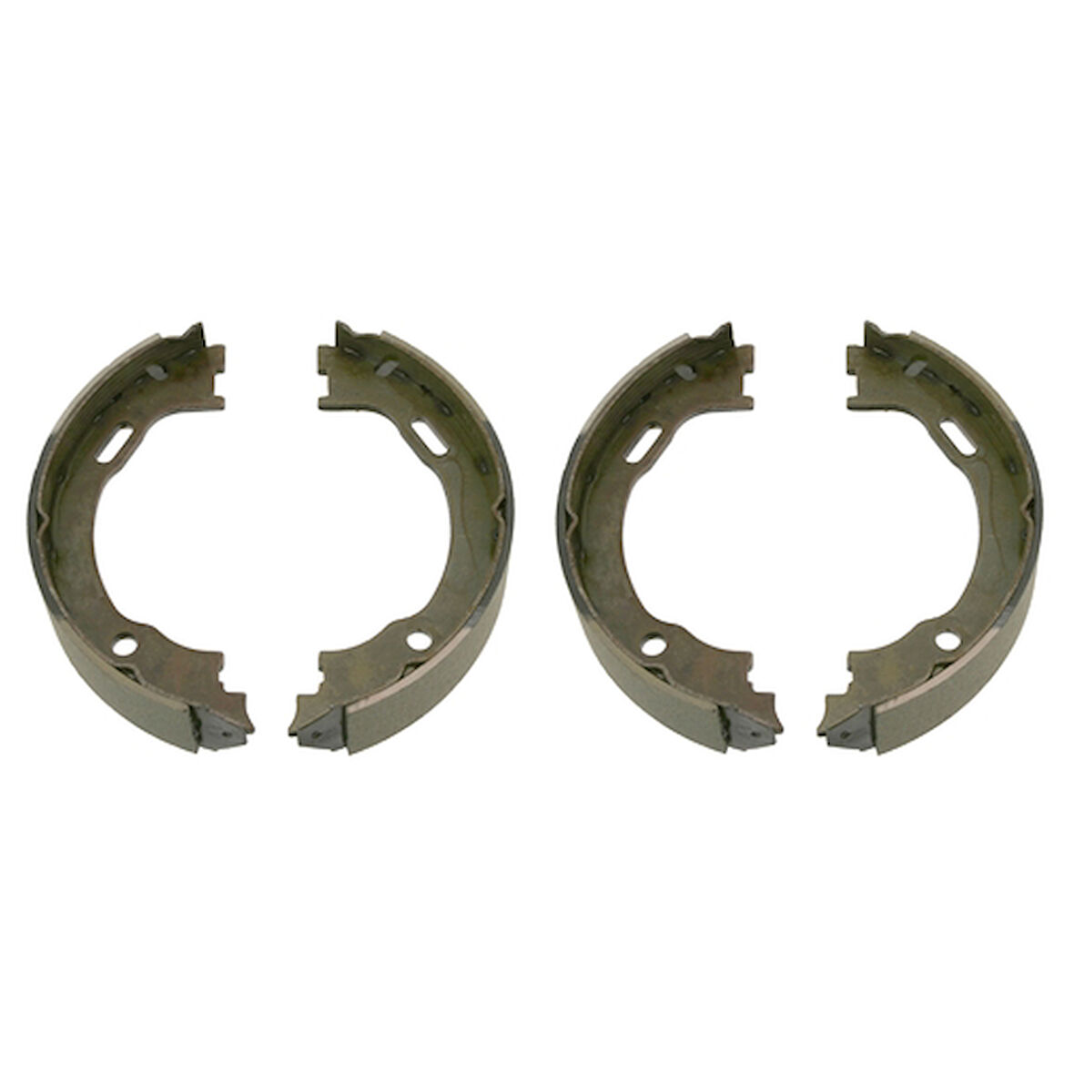 Febı 23196 Kampanalı Fren El Fren Balatası Mercedes Benz Pkw