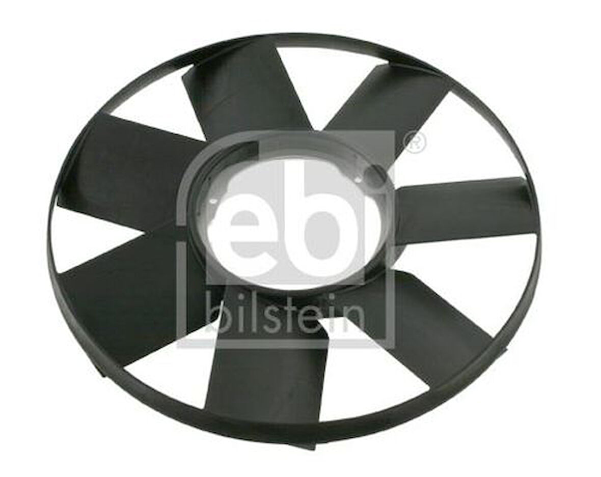 Febi 24037 Fan Pervanesi BMW E46 E39 E38 E65 E83 M57 M46 11522249373