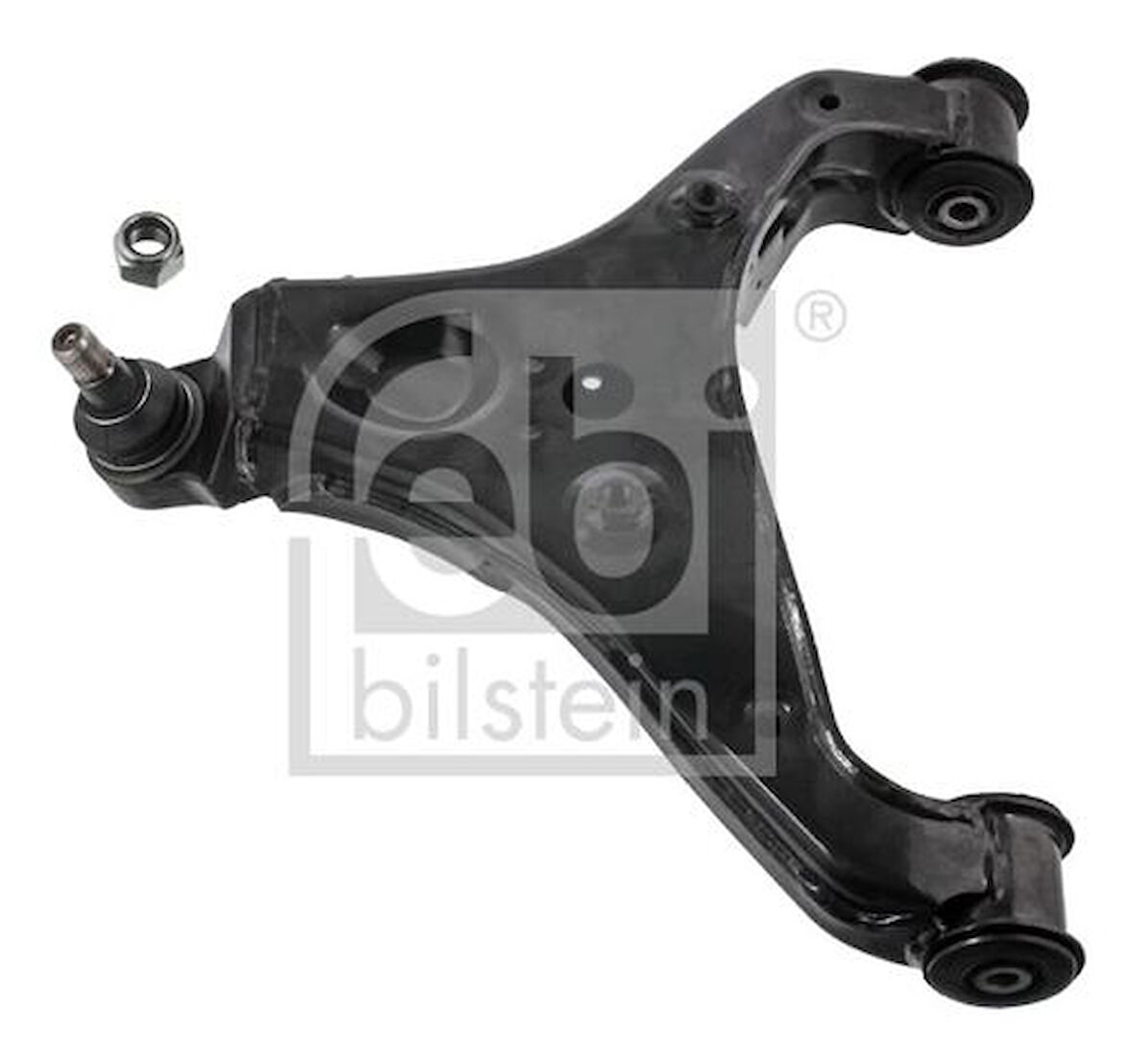 Febi 280043 Salıncak Rotilli Ön Sol Alt Crafter Sprinter 906 907 910 2006-(37612) 9063304007