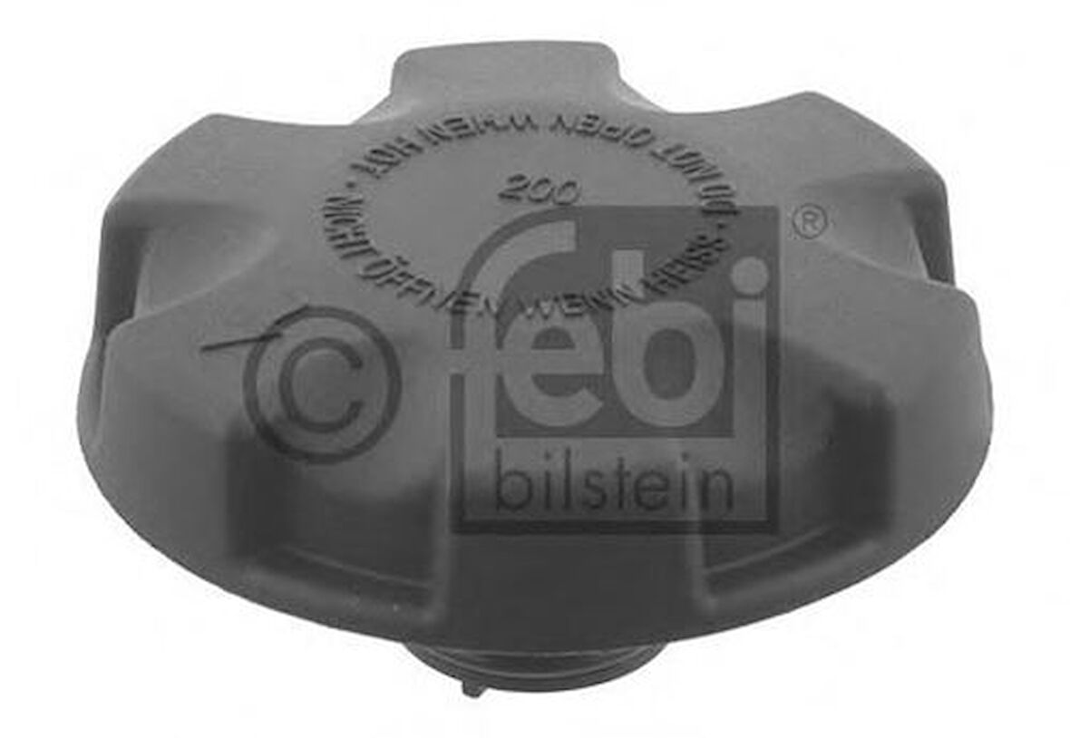 Febi 29607 Radyatör Kapağı BMW E60 X5 E70 X6 E71 F10 F01 M54 N43 N46 N52 N55 N62 N63 2.0 Bar 17137516004