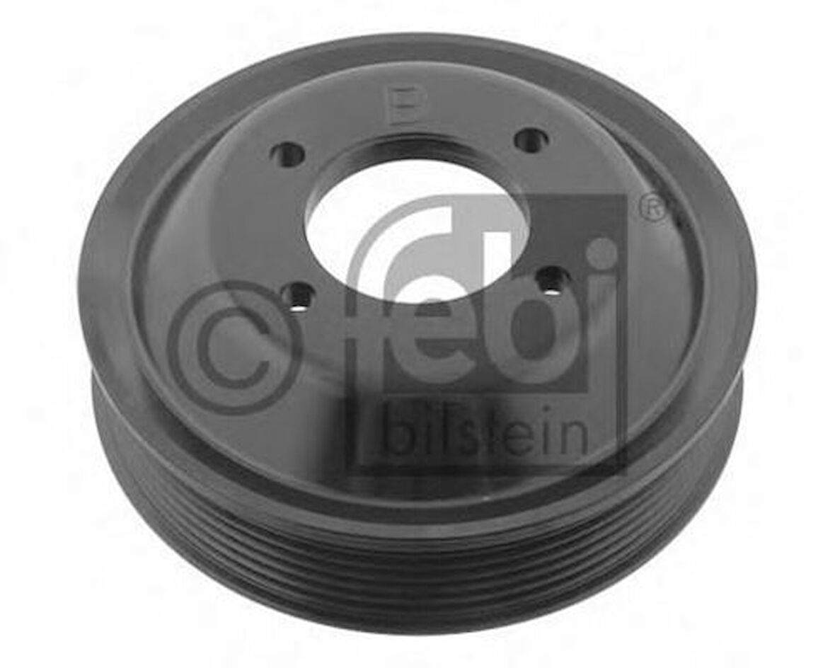 Febi 30125 Devirdaim Kasnağı BMW M52 M54 E39 E46 E60 X5 E52 11511436590