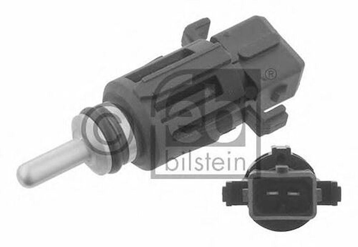Febi 30645 Hararet Müşürü BMW F20 E46 E60 E64 E65 E71 E85 Range III M43 M50 M52 M54 M62 N40 N42 N43 N44 13621433077