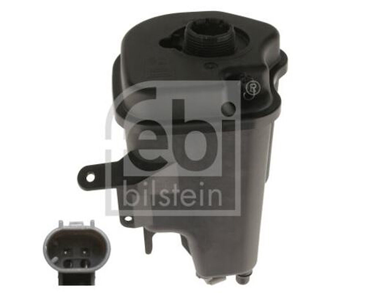 Febi 39615 Yedek Su Deposu BMW E70 E71 N57 S 17137552546
