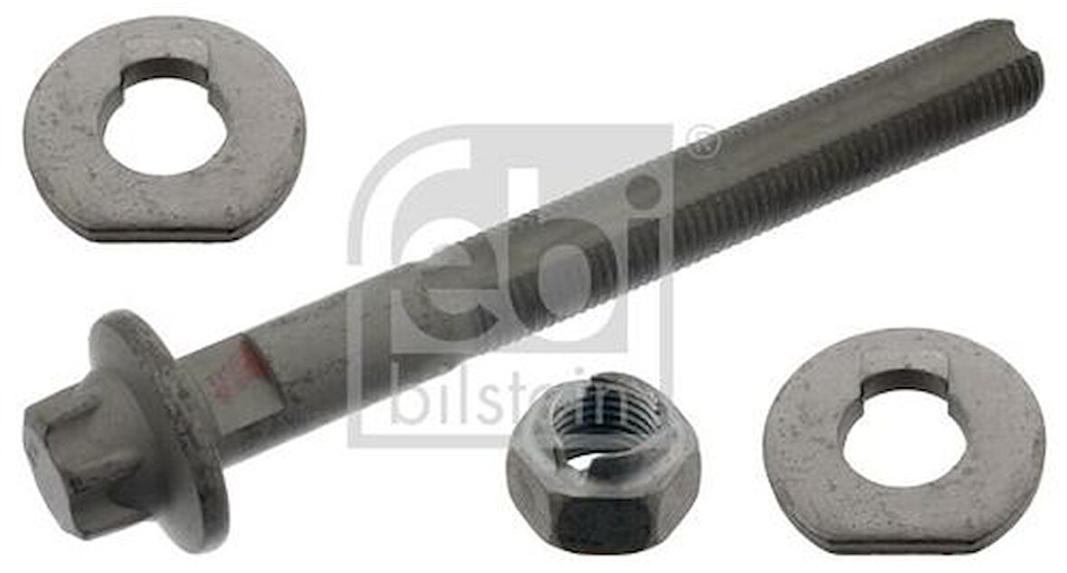 Febi 40168 Salıncak Montaj Takım Üst X218 12-17 W204 07-14 S204 07-14 C204 11-C218 11-17 W212 09-16 S212 11-15 3331071