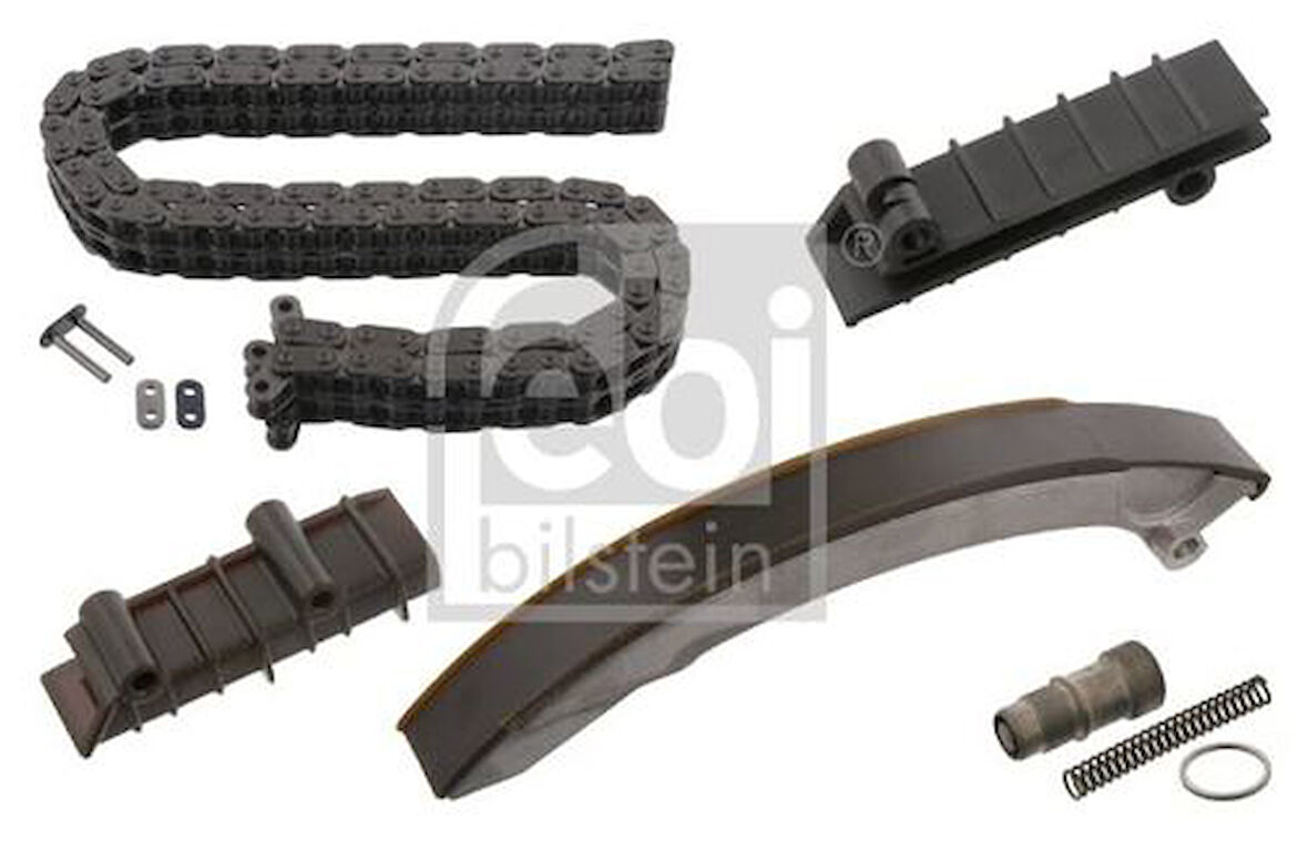 Febi 44954 Eksantrik Zincir Seti (M102 Çiftli 106 Bakla) 190 W201 83-90 W124 84-92 S124 89-92 C124 89-91 1020501011S7