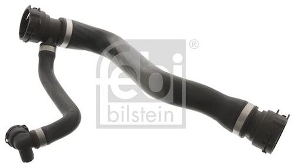 Febi 45282 Radyatör Üst Hortumu BMW E88 E90 E91 E84 N45 N46 Sol 17127531768