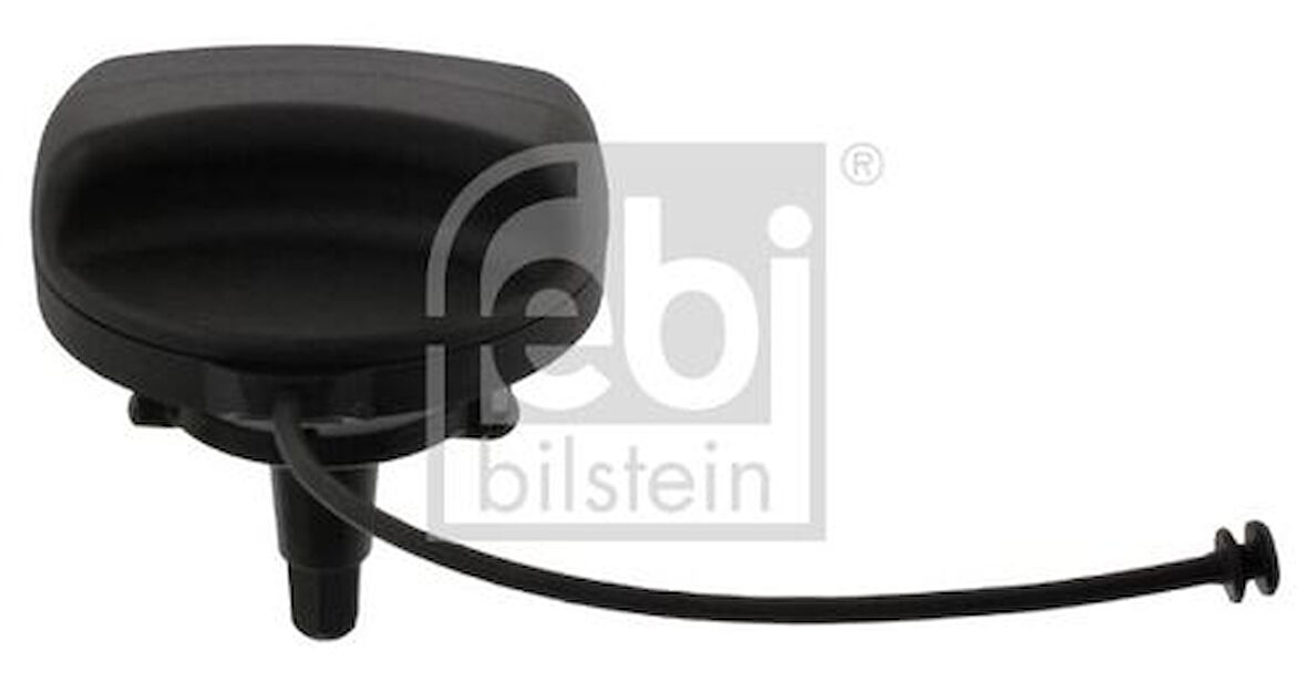 Febi 45550 Yakıt Depo Kapağı BMW E81 E87 F20 F21 F40 E88 E46 E90 F30 F79 16111184373