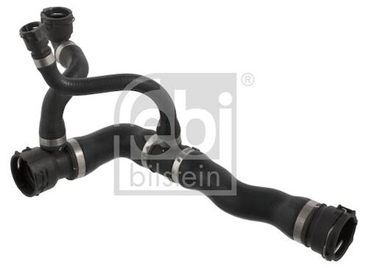 Febi 46037 Radyatör Üst Hortumu BMW E60 M53 17127519255