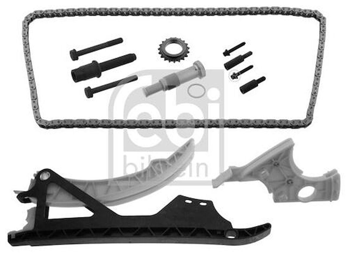 Febi 47659 Eksantrik Zincir Seti BMW E81 E87 E90 E60 E61 N42 11317516088S4