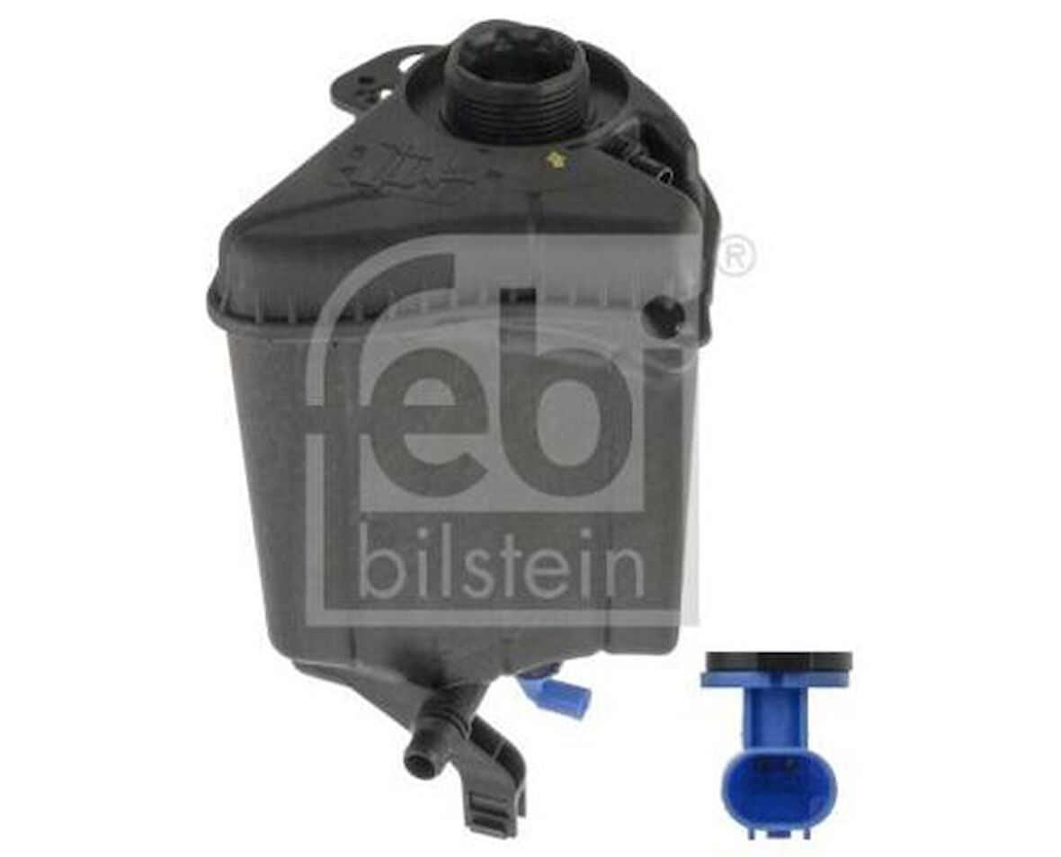 Febi 49011 Yedek Su Deposu BMW N47 N57 N54 B47 F10 F01 F07 F11 F12 F13 F05 17137647283