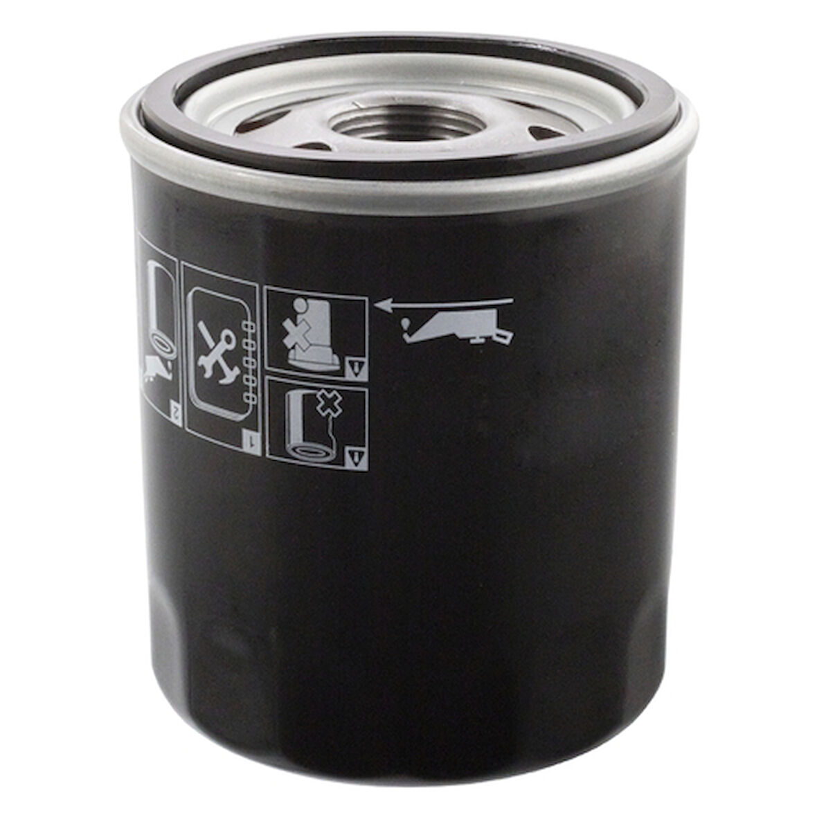 Febı 49661 Yağ Filtresi Astra K 16> B10Xfl D10Xfl B14Xe B14Xfl D14Xfl D14Xft Insıgnıa B 18> B15Sfl D15Sfl B15Sft Corsa E 15> B10Xfl-B10Xft Mokka Mokka B14Xft