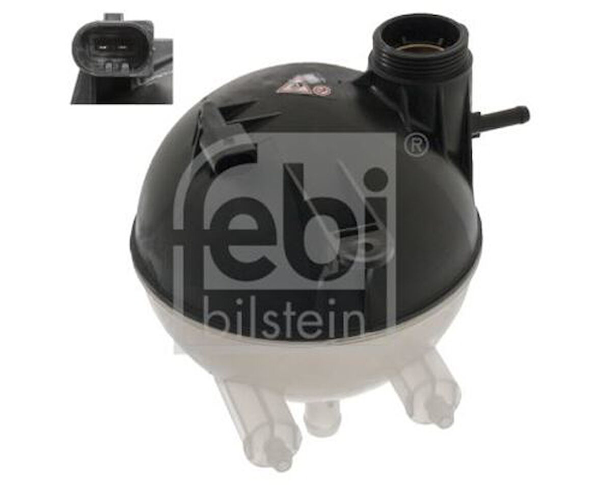 Febi 49752 Radyatör Yedek Su Deposu Mercedes 169-245 Bm 2004-2010 A1695000149