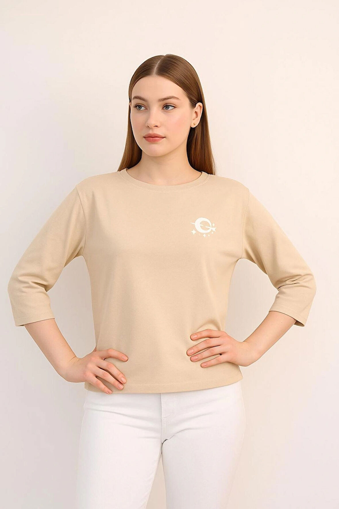  Fibula Moda Kadın Bluz