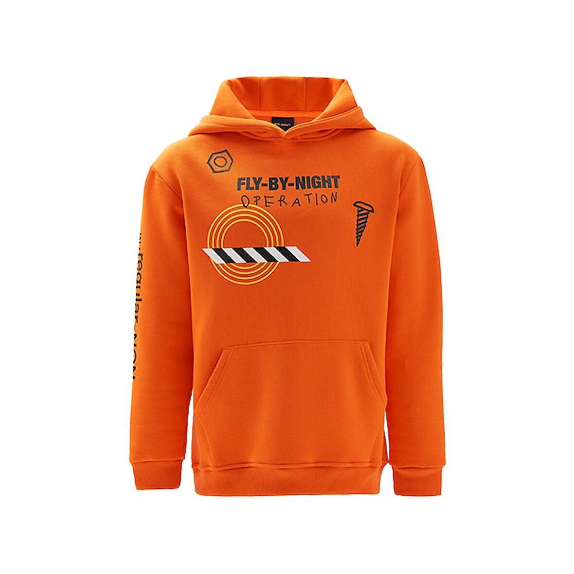 Non-Regular Workwear Hoodie