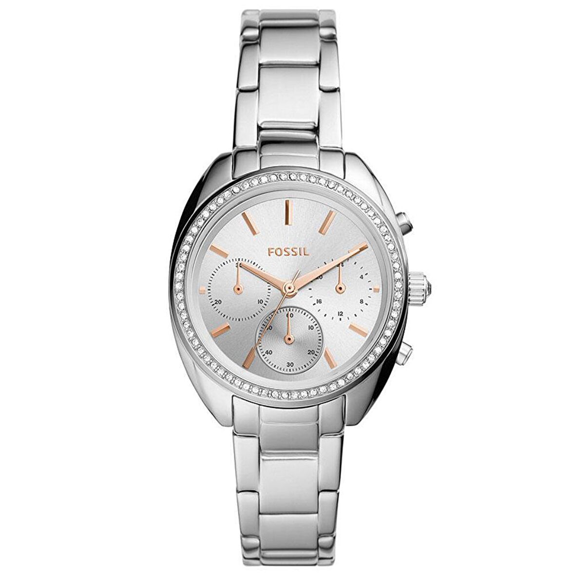Fossil FBQ3657 Kadın Kol Saati