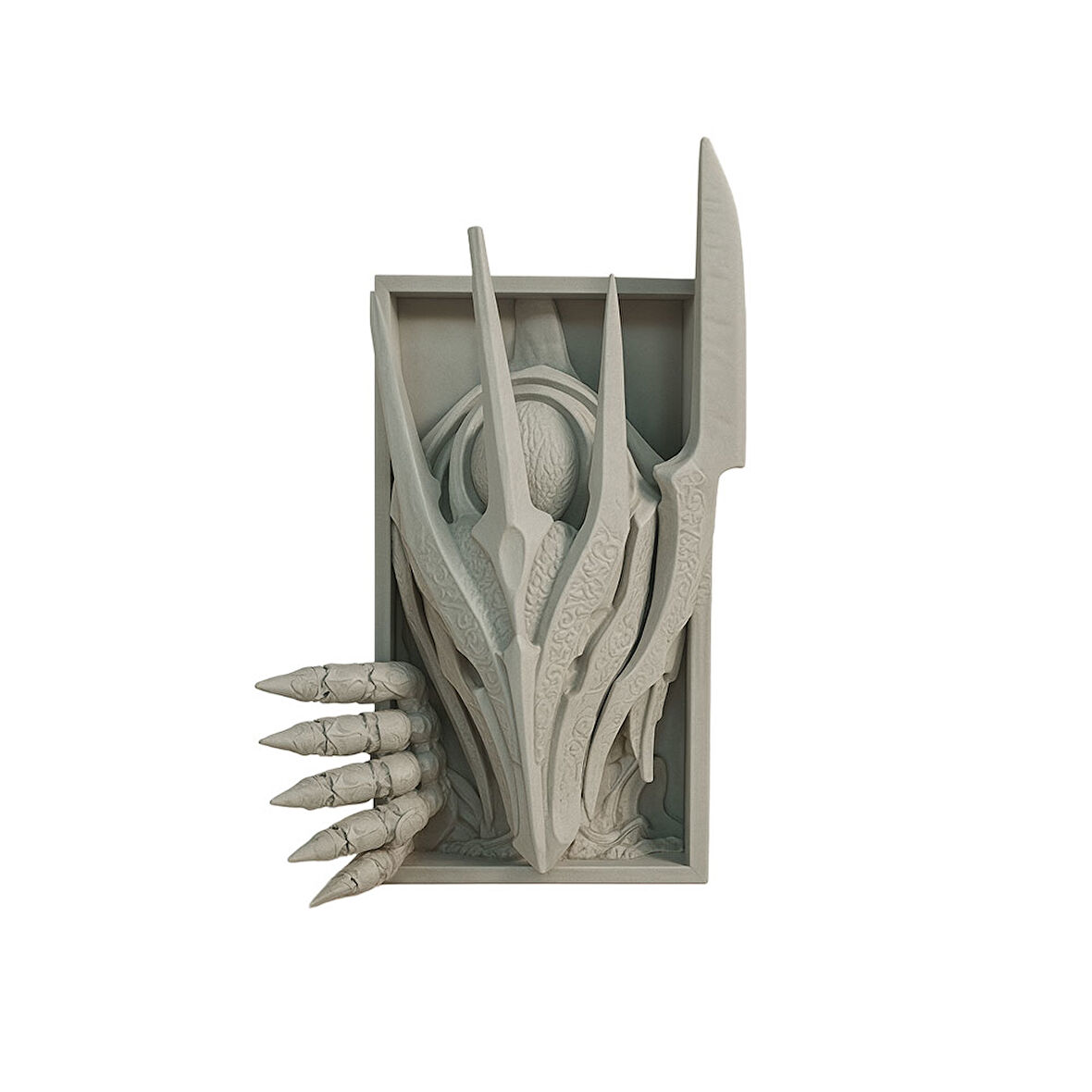 Sauron Kitaplık dekoru