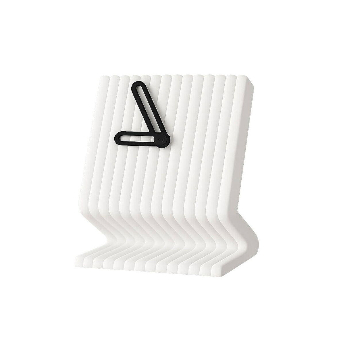Minimal Tasarım Masaüstü Modern Saat