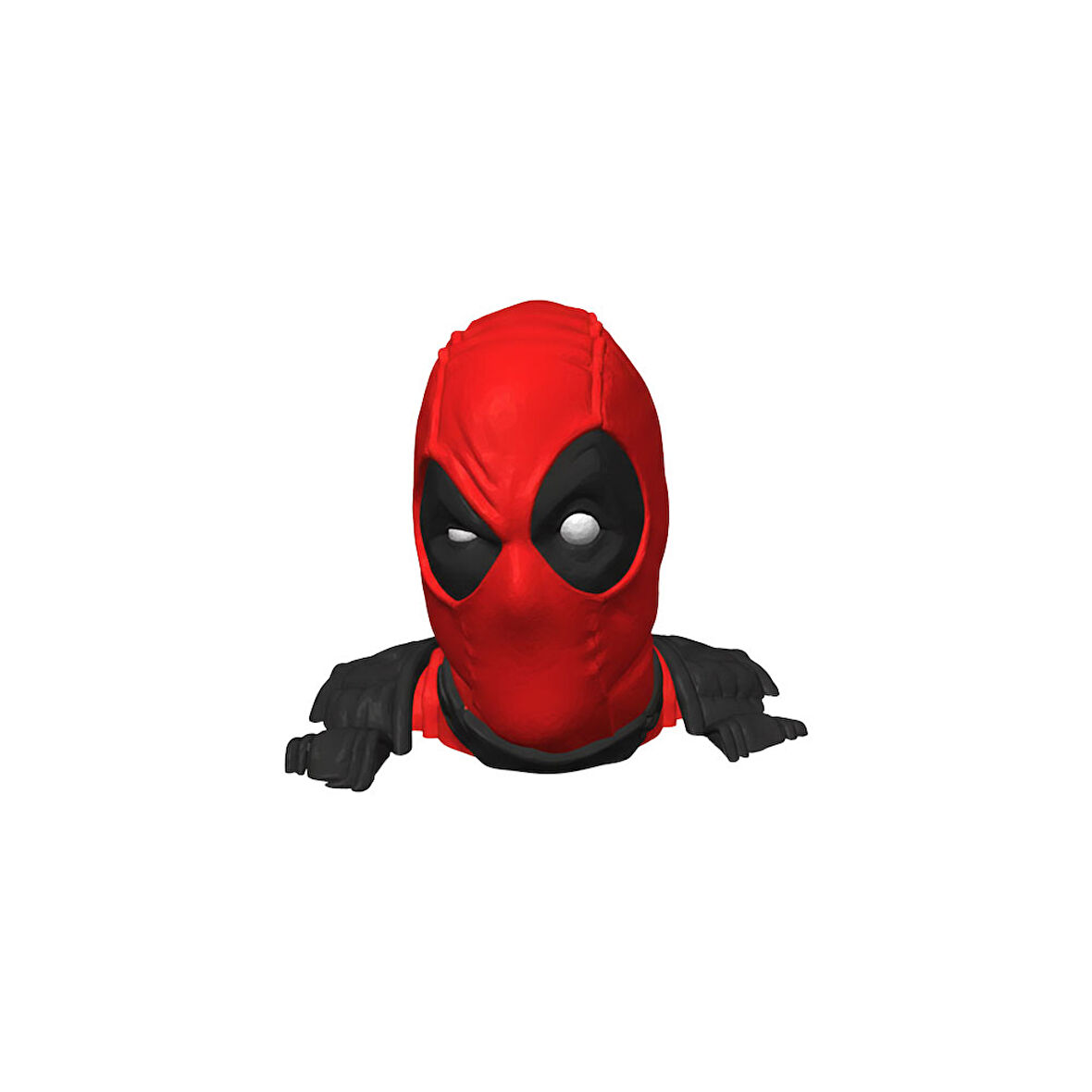 Deadpool Headphone Figürü