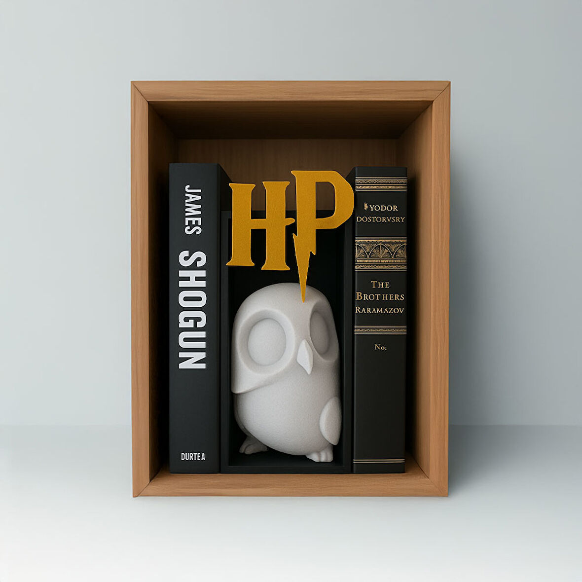 Harry Potter Baykuş Kitap Desteği