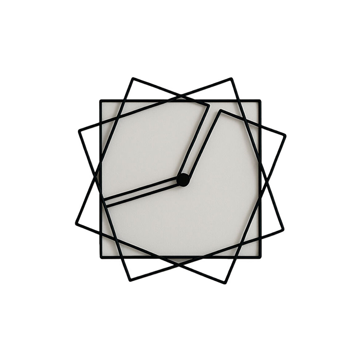 Geometrik Duvar Saati