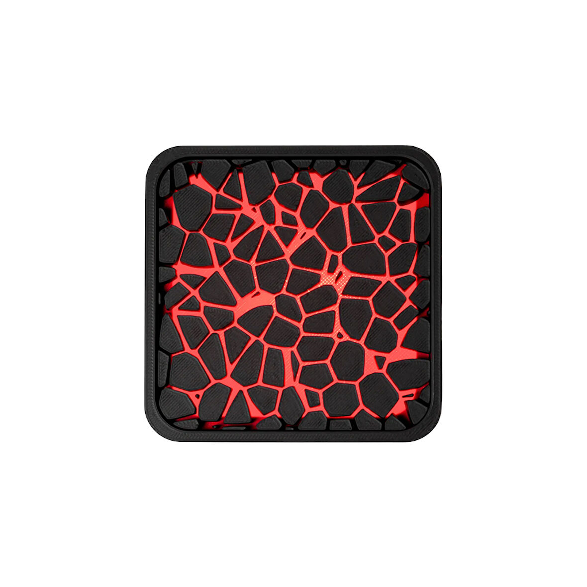 Lava Grid Gece Lambası