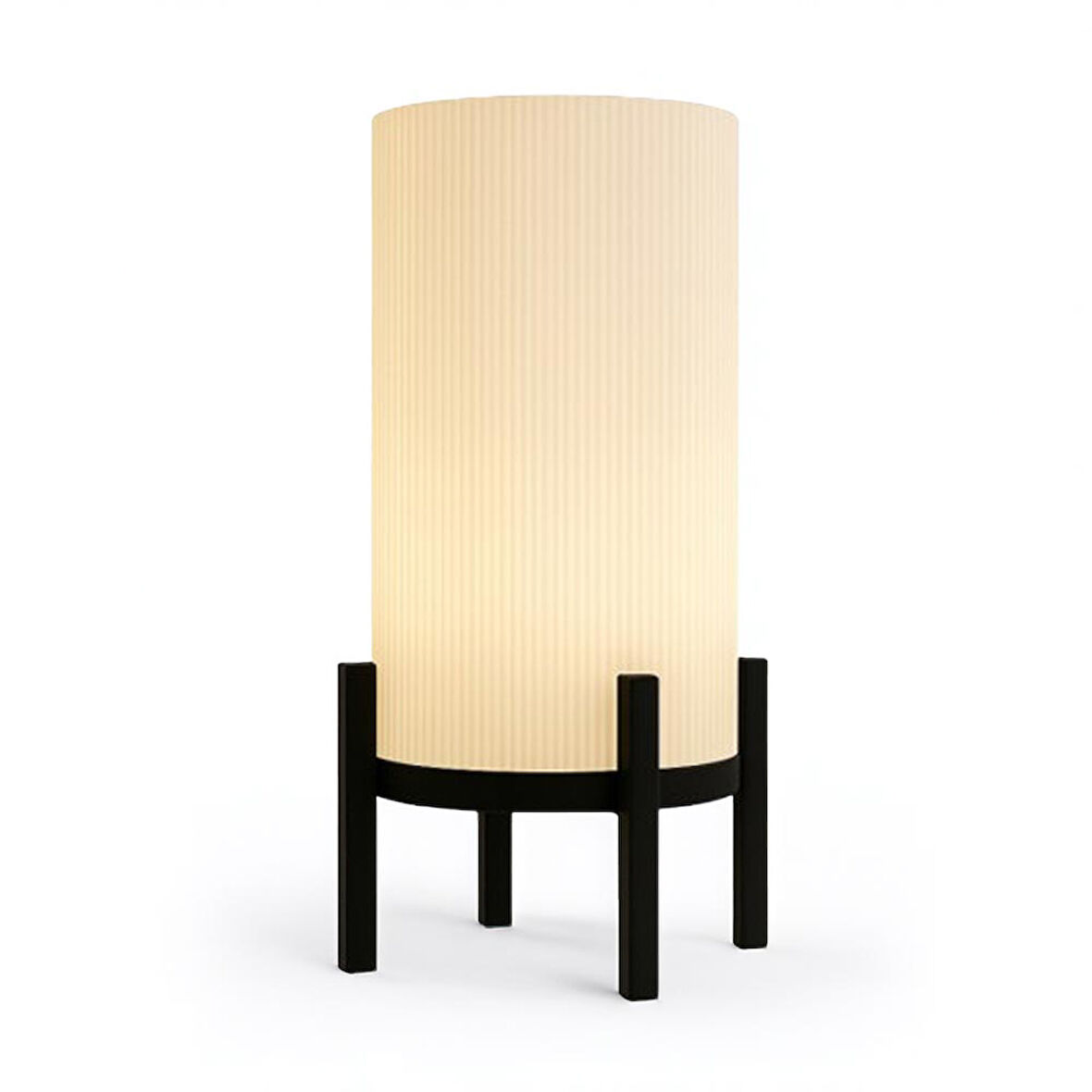 EcoLight - Aydınlatmalı 3D Baskı Masa Lambası