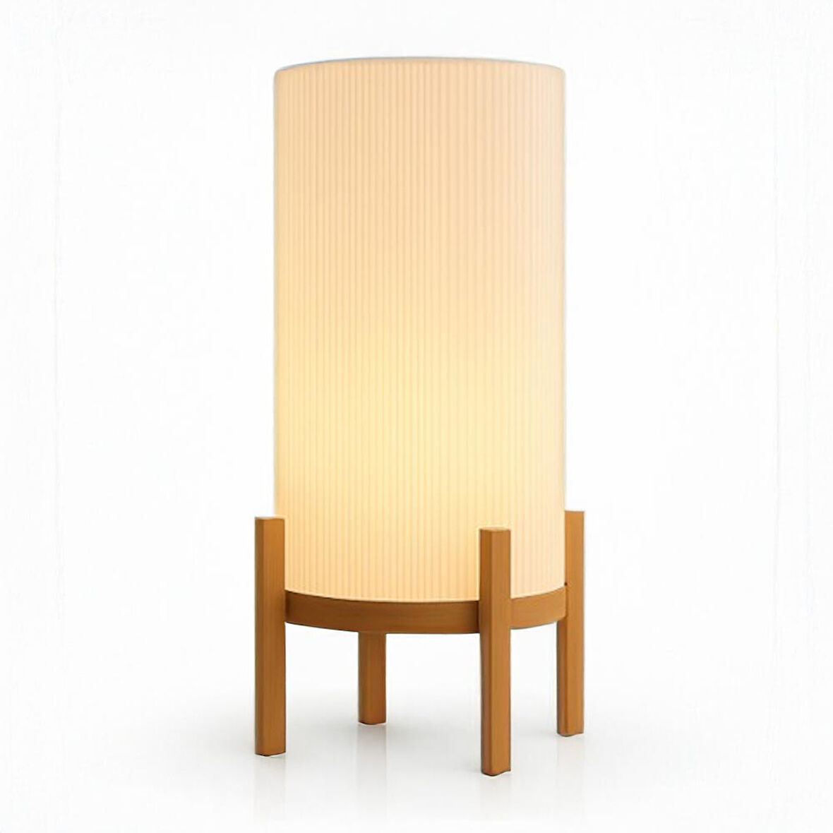 EcoLight - Aydınlatmalı 3D Baskı Masa Lambası