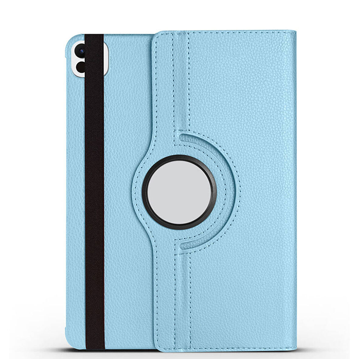 Forzacase iPad Pro 11 2024 için 360 Derece Döner Standlı Kılıf - FC012