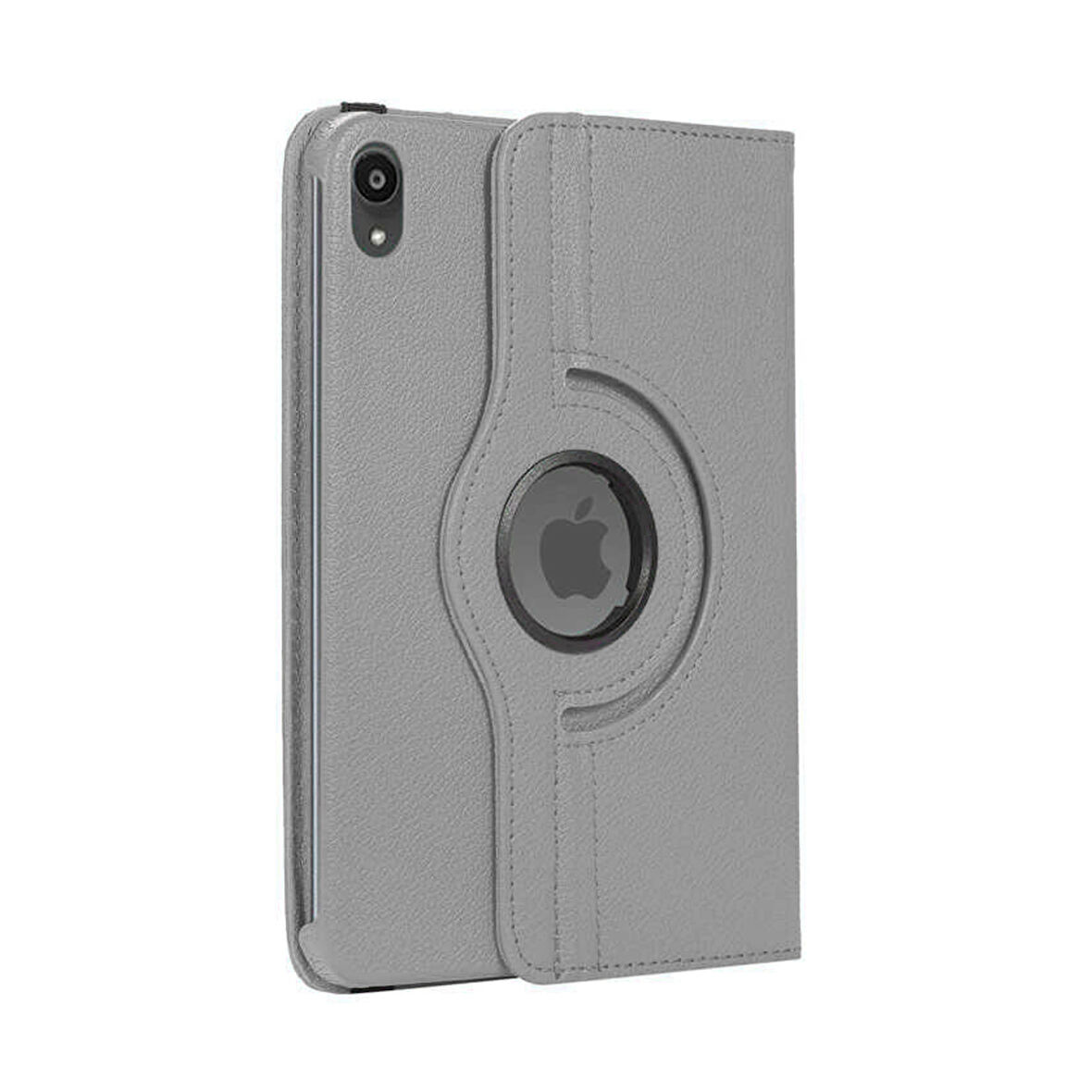 Forzacase iPad Mini 6 2021 8.3 inch ile uyumlu 360 Derece Döner Standlı Kılıf - FC012