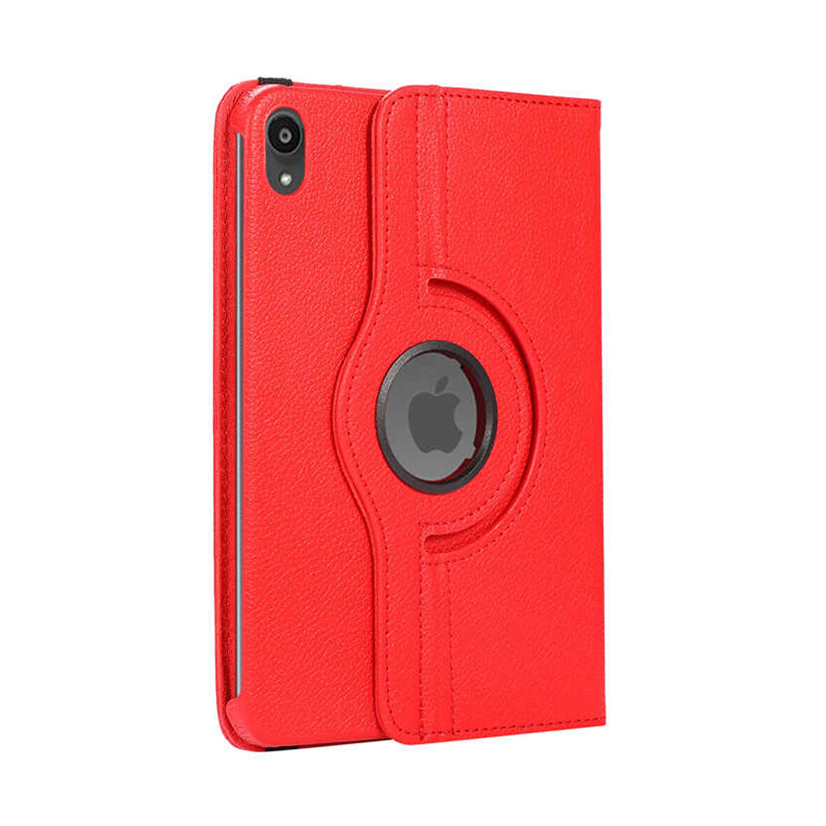 Forzacase iPad Mini 7 (A17 Pro) 2024 8.3 inch ile uyumlu 360 Derece Döner Standlı Kılıf - FC012
