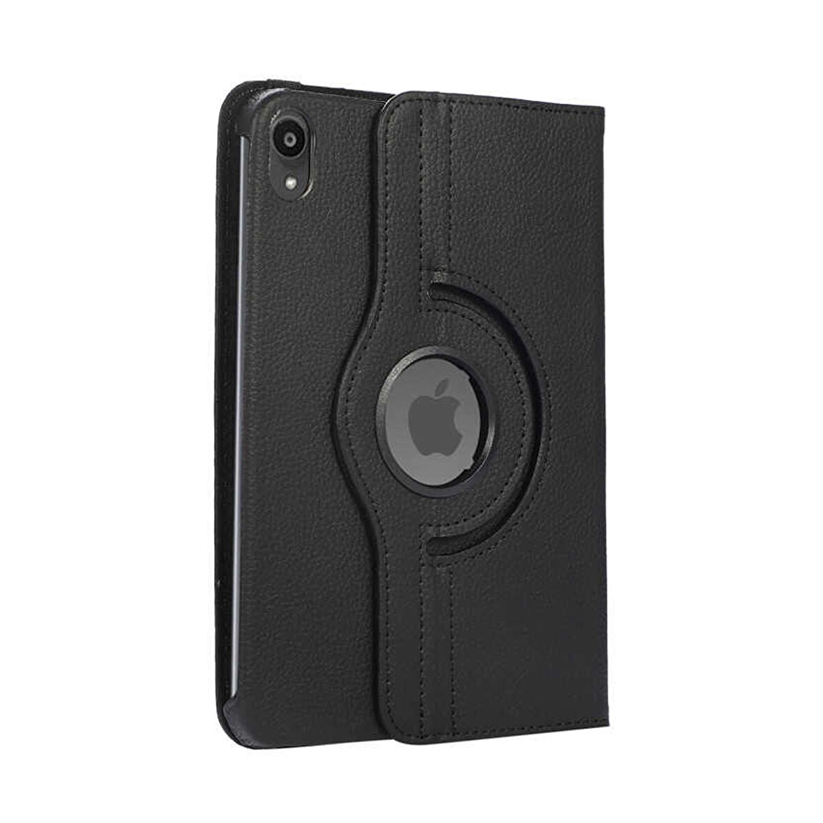 Forzacase iPad Mini 7 (A17 Pro) 2024 8.3 inch ile uyumlu 360 Derece Döner Standlı Kılıf - FC012
