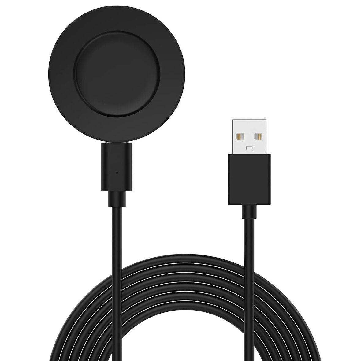 Forzacase Xiaomi Watch S1 ile uyumlu Type-C USB Manyetik Şarj Kablosu 1m - FC017