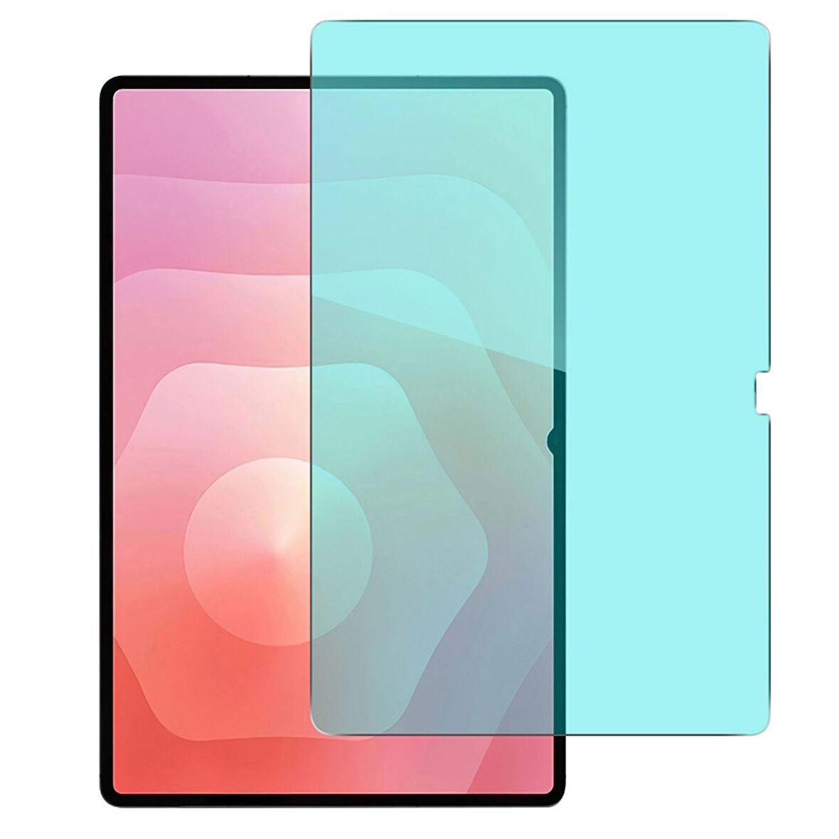 Forzacase Samsung Galaxy Tab S11 Ultra 14.6 inç X930 uyumlu Nano Esnek Ekran Koruyucu Film - FC020