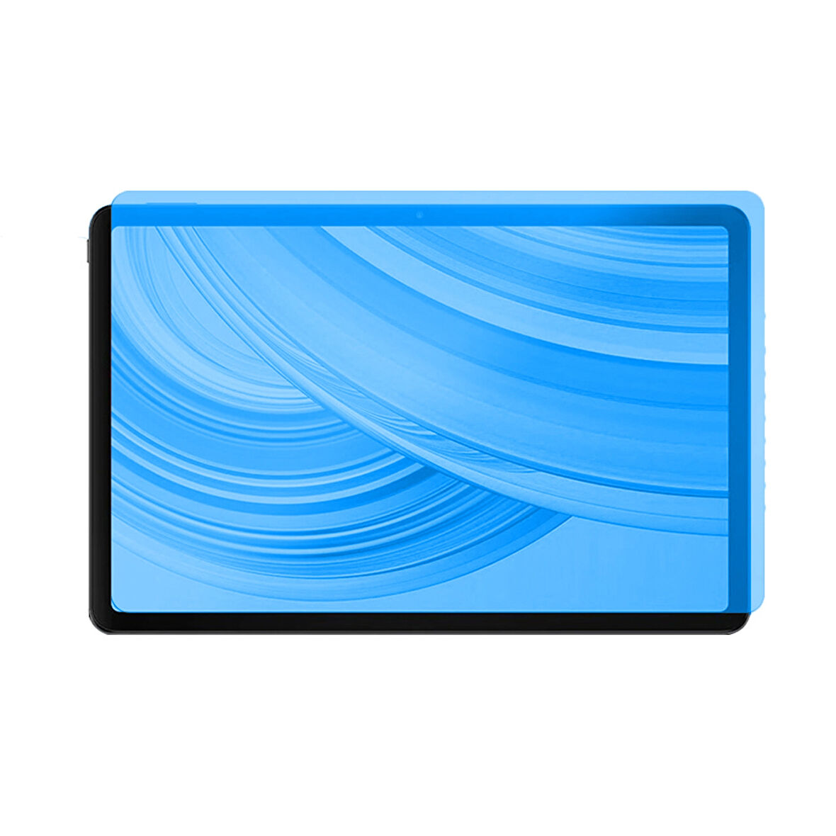 Forzacase Xiaomi Redmi Pad Pro 12.1 Inch ile uyumlu Tablet Nano Esnek Ekran Koruyucu Film - FC020