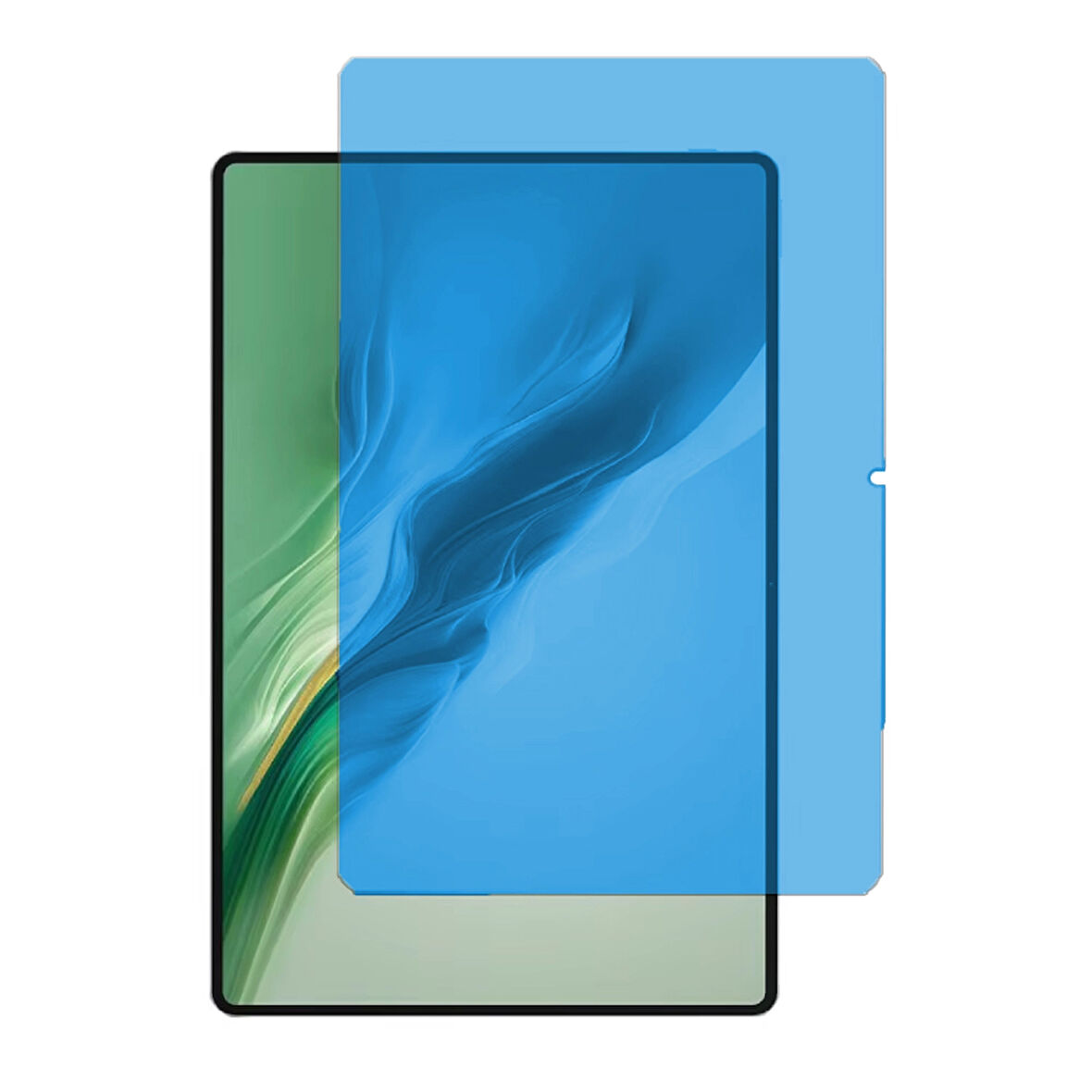 Forzacase Honor Magicpad 2 12.3 inch ile uyumlu Tablet Nano Esnek Ekran Koruyucu Film - FC020