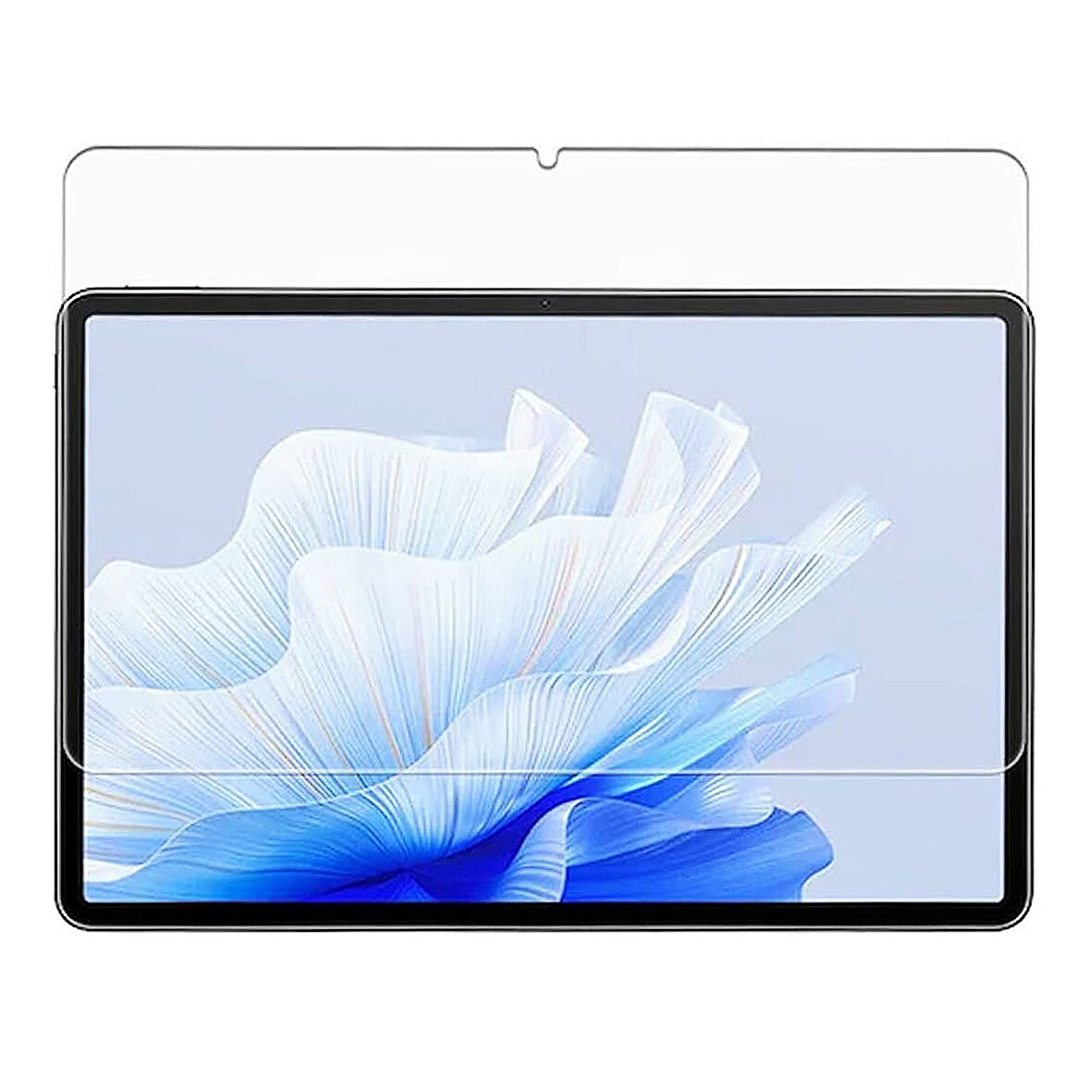 Forzacase Huawei MatePad Air 2023 11.5 inch ile uyumlu Temperli Kırılmaz Cam Ekran Koruyucu - FC021