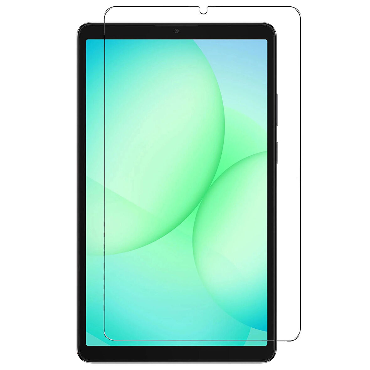 Forzacase Samsung Galaxy Tab A11 8.7 inç X133 uyumlu Temperli Kırılmaz Cam Ekran Koruyucu FC021