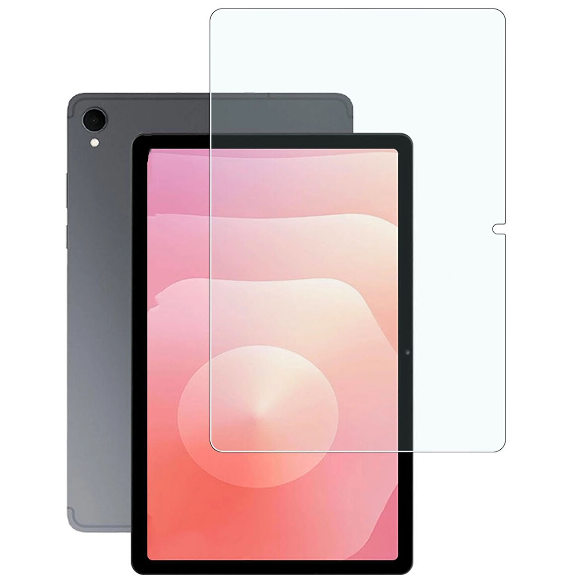 Forzacase Samsung Galaxy Tab S11 11 inç X730 uyumlu Temperli Kırılmaz Cam Ekran Koruyucu FC021
