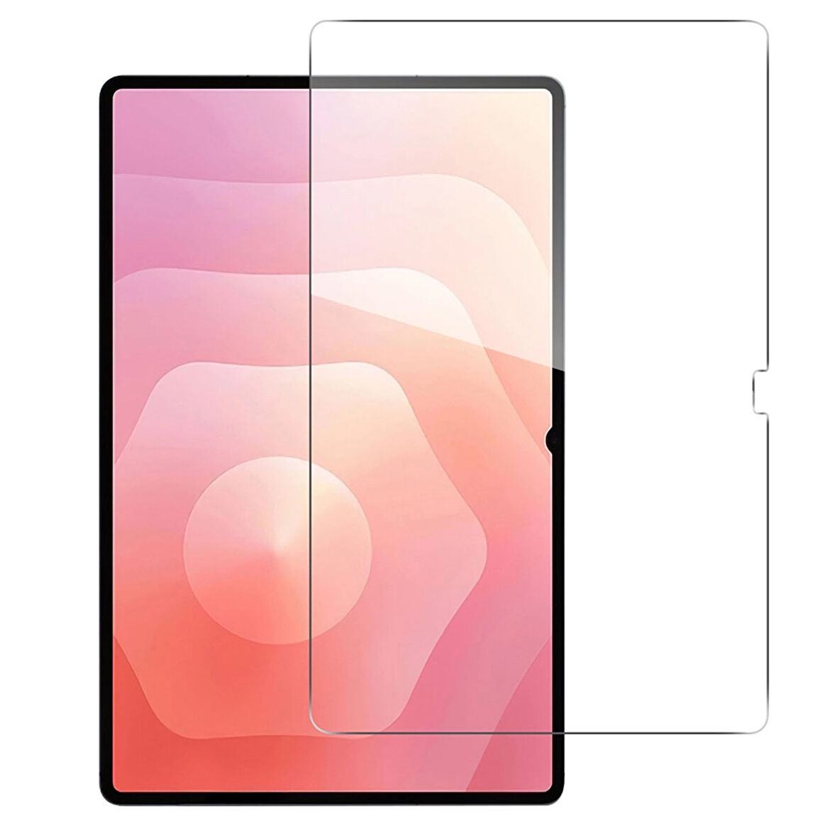 Forzacase Samsung Galaxy Tab S11 Ultra 14.6’’ için Temperli Kırılmaz Cam Ekran Koruyucu FC021