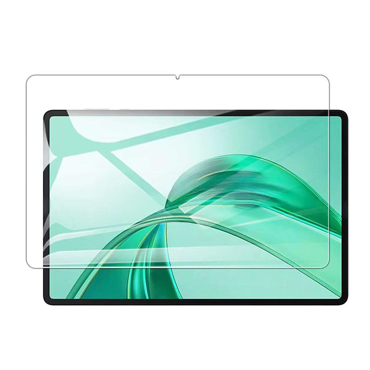 Forzacase Honor Pad X8a 11 inch ile uyumlu Temperli Kırılmaz Cam Ekran Koruyucu - FC021