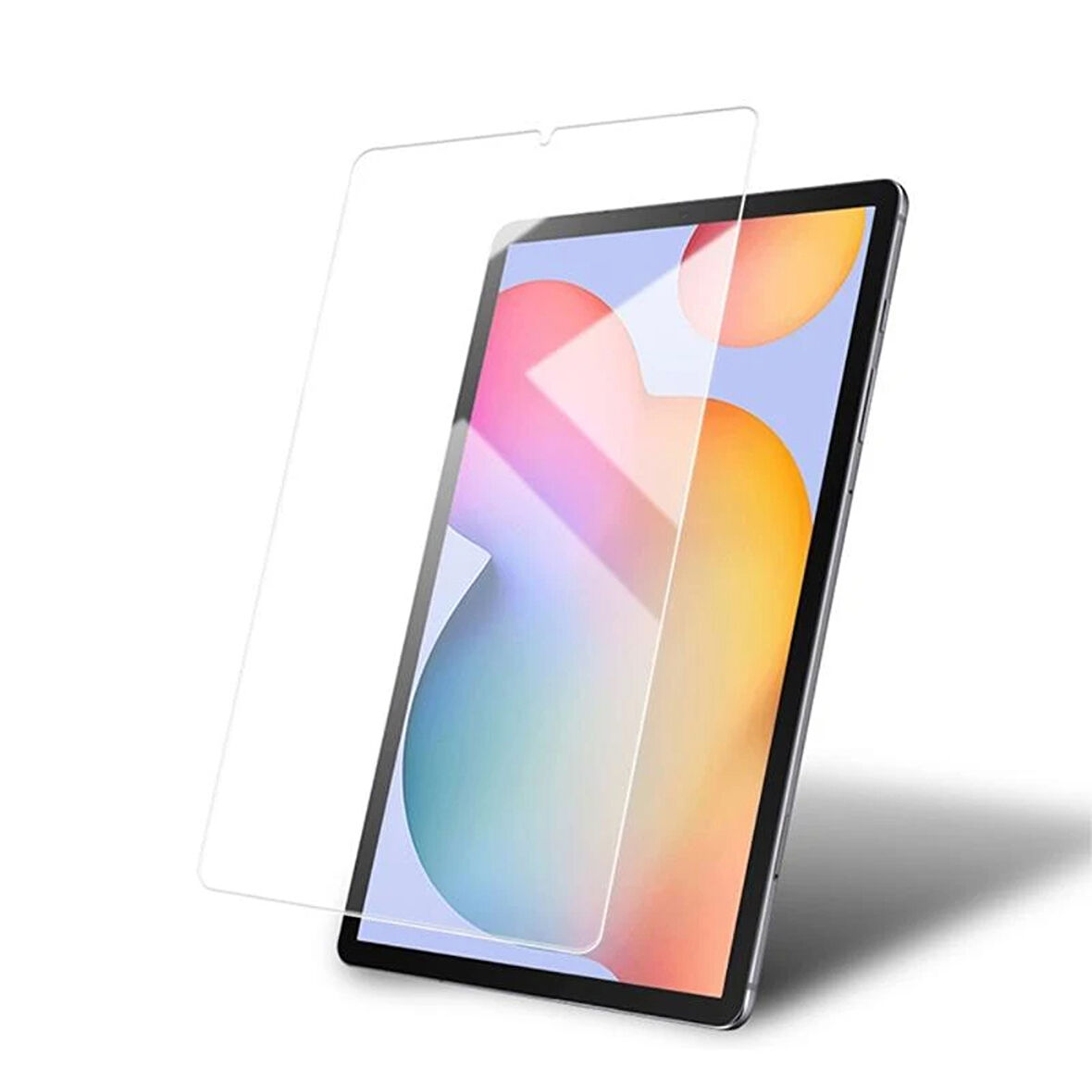 Forzacase Samsung Galaxy Tab S6 Lite 2022 uyumlu Temperli Kırılmaz Cam Ekran Koruyucu - FC021
