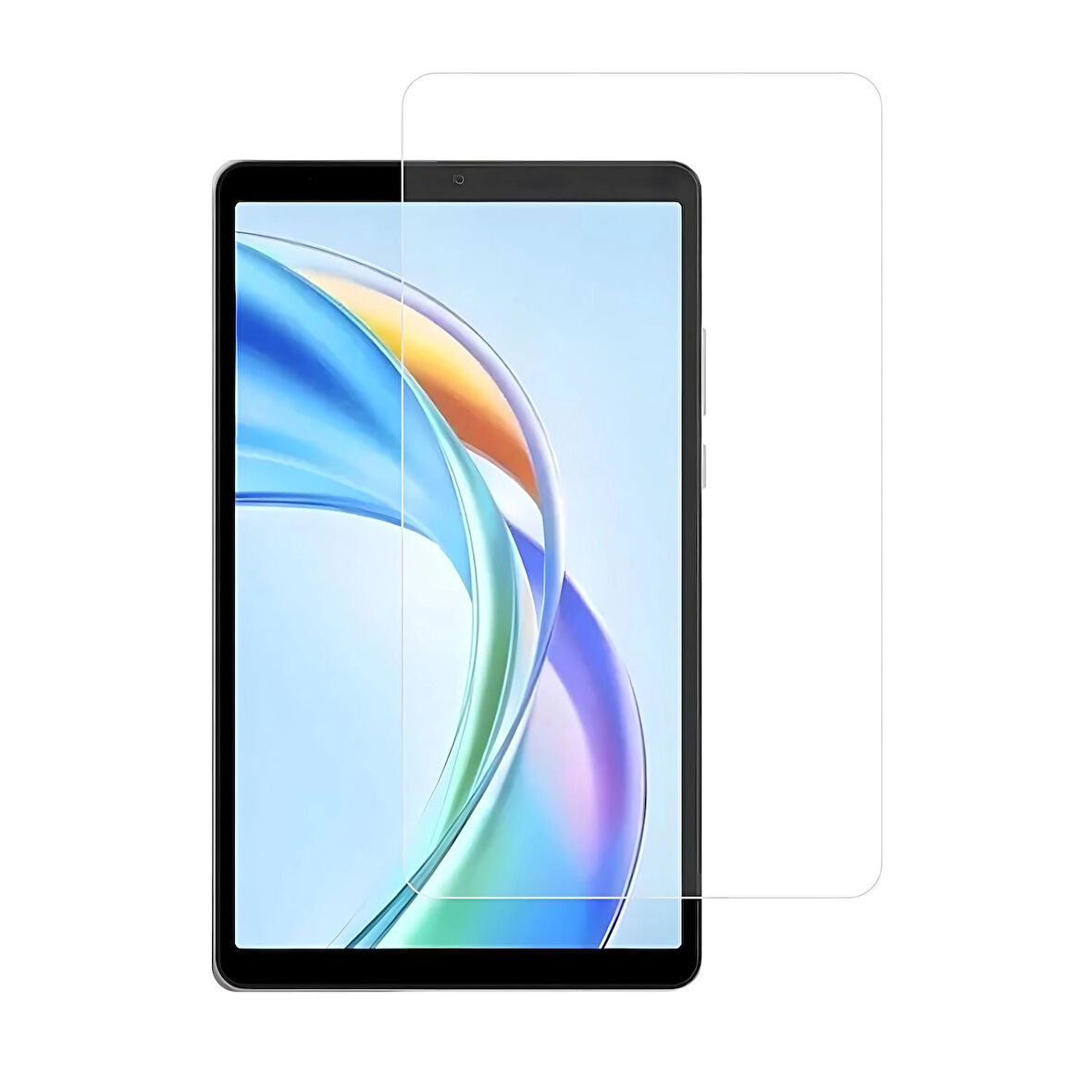 Forzacase Honor Pad X7 8.7 inch inch Temperli Kırılmaz Cam Ekran Koruyucu - FC021