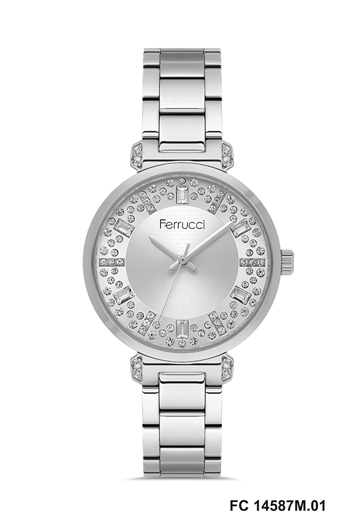 Ferrucci FC0723-14587M.01-640062 Kadın Kol Saati