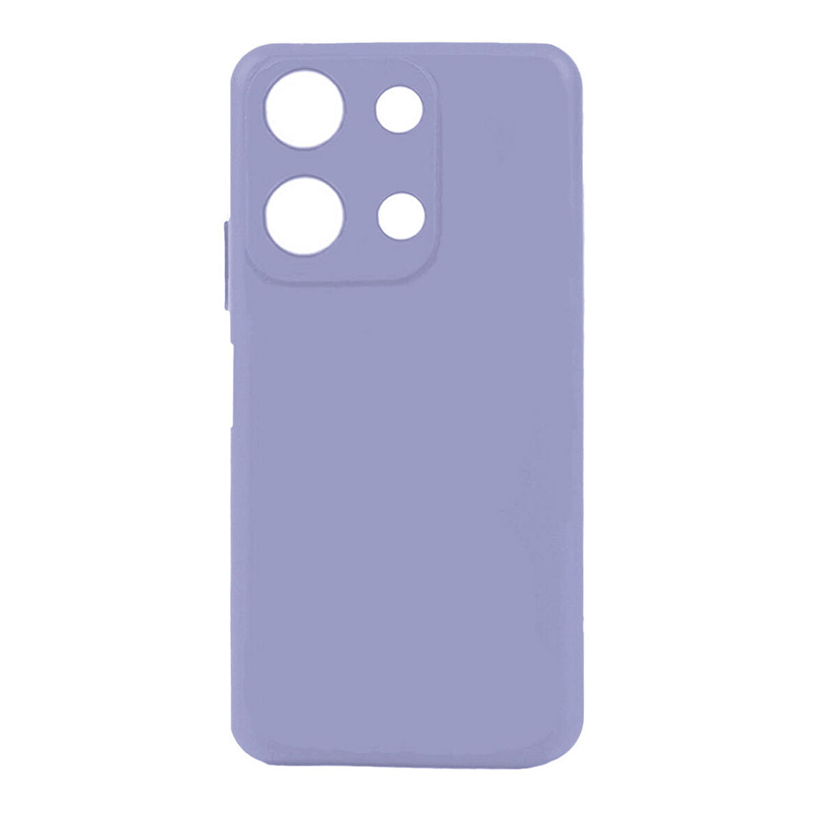 Forzacase Infinix Note 30 uyumlu Maxim Serisi Mat Silikon Kılıf
