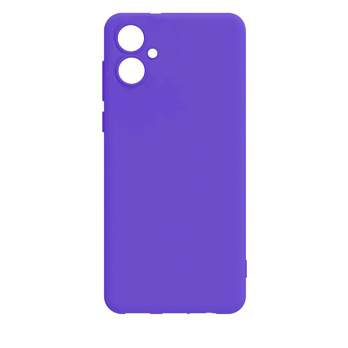 Forzacase Samsung Galaxy A14 uyumlu Maxim Serisi Mat Silikon Kılıf