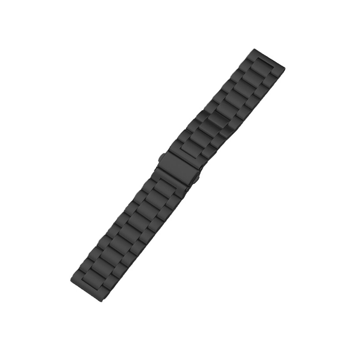 Forzacase Samsung Galaxy Watch3 45mm için Metal Kordon Kayış - FC141