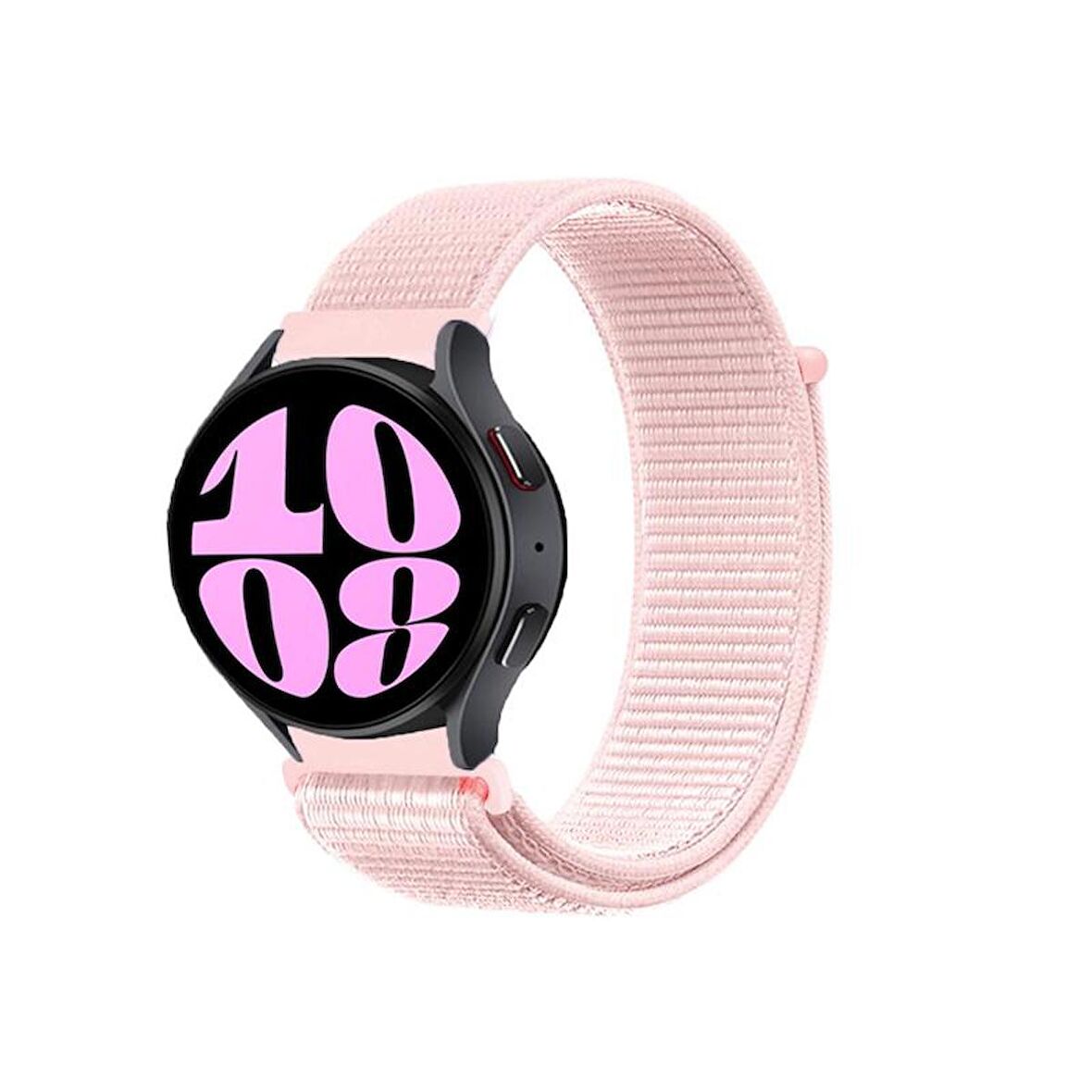 Forzacase Amazfit GTR 2 / 2e 47mm için Esnek Hasır Örgü Kordon Kayış - FC139