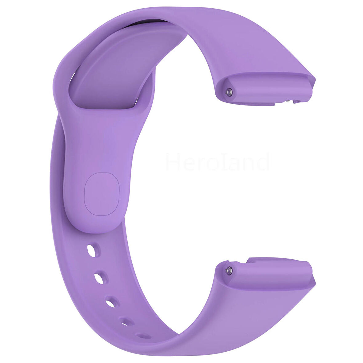 Forzacase Xiaomi Redmi Watch 3 Active ile uyumlu Silikon Kordon Kayış - FC171