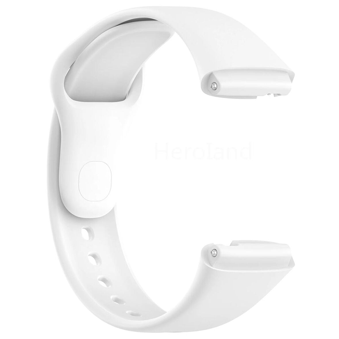 Forzacase Xiaomi Redmi Watch 3 Active ile uyumlu Silikon Kordon Kayış - FC171